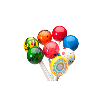 Jawbreaker舔舔棒棒糖4.5cm